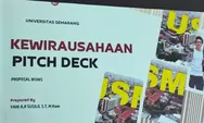 Disambut Antusias, CEO PT Oemah Solution Indonesia Berbagi Ilmu kewirausahaan Puluhan Mahasiswa USM