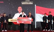 Juara Nih Bos! Teknisi AHASS Astra Motor Jateng Jadi Pemenang AOC 2024 di Filipina