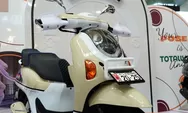 New Honda Scoopy Launching di Jawa Tengah, Suguhkan Fitur Kekinian dengan Harga Mulai 23 Jutaan