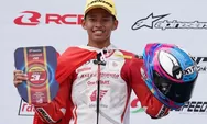 Astra Honda Bawa Wajah Baru ke Ajang Balap Internasional 2025