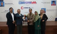 Diskusi Bareng Mahasiswa UIN Raden Fatah, CEO Promedia di BRI CoreLab Palembang: Bisnis Informasi Tak Pernah Mati