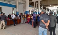 Kembalikan Fungsi Terminal, Pedagang Sayur dan Buah Dipindahkan Masuk ke Terminal Bahurekso