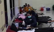 Ajak Dosen hingga Mahasiswa Donor Darah USM Targetkan 50 Kantong Darah