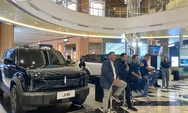 Mobil Listrik  Bergaya Offroad Chery J6 Meluncur di Semarang, Segini Harganya