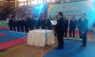 Pengurus Baru Dilantik, Taekwondo Kendal bisa Lebih Maju dan Berprestasi   