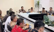 Bupati dan Wakil Bupati Kendal Terpilih Siapkan Tim Transisi dan Percepatan   