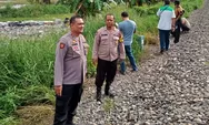 Tertabrak Kereta, Pegawai Alfamart Tewas dengan Kondisi Mengenaskan di Tugu Semarang