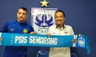PSIS Semarang Dibanned FIFA, Belum Lunasi Gaji Pemain Asing dari 2021