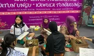 10 Tahun Komukino Fest 2024, Jadi Ajang USM Ikut Lestarikan Budaya Jawa Tengah