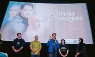 Film 1 Imam 2 Makmum Roadshow di Semarang, Wajib Ditonton Bagi yang Susah Move On