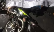 Kecelakaan Mobil vs Motor di depan SPBU Pudak Payung, Seorang Pelajar Tewas di Tempat