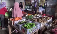 Waduh, Harga Cabai di Pasar Tradisional di Kendal Meroket , sudah Tembus Rp 60.000 Perkilonya