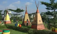 Wisata Kampung Indian di Semarang, Serunya Berpetualang dan Bergaya Ala Suku Indian