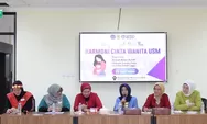 IIUSM Meriahkan Hari Ibu dengan Menggelar Arisan, Tebak Lagu, hingga Parade Puisi