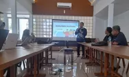 Dosen USM Jadi Narasumber di PPSDM Migas Kementerian ESDM, Soroti Pentingnya Inovasi
