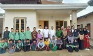 Ketua Pembina Yayasan Alumni Undip dan Rektor USM Bangun Networking dengan Pondok Pesantren