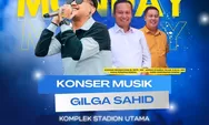 Semarak Akhir Tahun 2024, Nonton Gilga Sahid Gratis di Kendal, Catat Tanggalnya