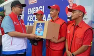 Pertamina Patra Niaga Pastikan Pelayanan Energi Prima pada Natal dan Tahun Baru 2024