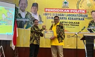 Refleksi Akhir Tahun, AMPG Jateng Bakal Rajin Sambangi Anak Muda, Beri Edukasi Soal Politik