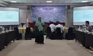 BPM USM Gelar Workshop Peran Gugus Kendali Mutu dalam Sistem Penjaminan Mutu Internal