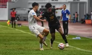 PSIS Semarang Lepas Zalnando ke Persib Bandung, Gilbert Kehilangan Pemain Penting