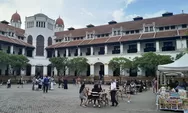 Lawang Sewu Banjir Pengunjung Selama Libur Nataru 2024, Ruang Bawa Tanah Jadi Primadona