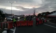 Operasi Lilin Candi 2024 Resmi Berakhir, Tol Fungsional Prambanan Kembali Ditutup