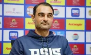 GAS! PSIS Semarang Datangkan Pemian Baru Lagi, Ini Bocoran dari Gilbert Agius