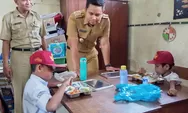 Asyik Hari Pertama Masuk Sekolah dapat Makan Gratis ini Menunya