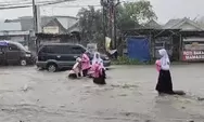 Cuaca Ekstrem, 6 Kecamatan Terancam Banjir Bandang, Siboli dan Selokaton Potensi Longsor