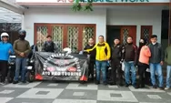 Ayo Bikers Motoran Ke Pantai Rancabuaya Garut, Refreshing Disela Rutinitas Bekerja