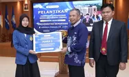 Fitrya Nur Rany, Mahasiswa Berprestasi USM Raih Juara 1 National Science Competition Bidang Akuntansi
