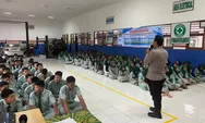 Prihatin Kenalakan Remaja Meningkat, Beri Edukasi ke Pelajar SMK N 5 Kendal