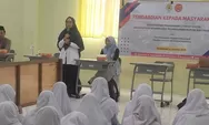 Dosen USM Bekali Pelajar Tetang Leterasi Digital Agar Terhindar dari Masalah Hukum