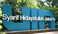 Prediksi Rata-rata Nilai SNBP 2025 UIN Syarif Hidayatullah Jakarta, Nilai Rapor 88,97 Bisa Masuk Ilmu Hukum
