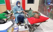 Bantu Warga Periksa Kesehatan Gratis Kodim Kendal Dukung Program Pemerintah