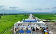 Dukung Infrastruktur Nasional, Jasa Marga Operasikan Tol Baru di Dua Wilayah