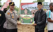 Kolaborasi Pemerintah dan Swasta Dukung Ketahanan Pangan di Kendal