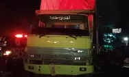 Kronologi Truk Tronton Seruduk 3 Motor di Siliwangi Semarang, Pengendara Luka-luka