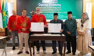 Unisma Perluas Jejaring Internasional, Jalin Kerja Sama Strategis dengan Perusahaan Terkemuka di Eropa