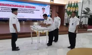 Wakil Bupati Kendal Dorong OPD Bergerak Cepat Laksanakan Program 2025