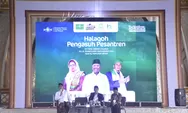 Songsong Indonesia Emas, Pondok Pesantren jadi Garda Terdepan Kembangkan SDM