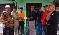 Paguyuban BPD Kendal Salurkan Bantuan ke Desa Kebonharjo dan Lanji