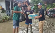 Penuhi Kebutuhan Warga Terdampak Banjir, Oemah Semoet Kendal Dirikan Dapur Umum