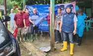 Raja Faisal,  Anggota DPR RI Berharap Pemkab Kendal Cepat Atasi Banjir Patebon