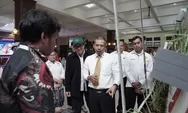 Rektor USM Kunjungi Expo KKN PPM ke-25, Kesempatan Mahasiswa Berkontribusi untuk Lingkungan