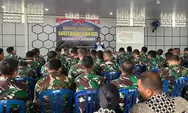 Sosialisasi Safety Riding ke DENPOM IV/4 Surakarta, Astra Motor Jateng Beri Materi Kesadaran Keselamatan Berlalu Lintas