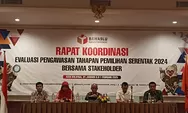 Begini Hasil Evaluasi Pilkada Kendal 2025, Tidak Ada Sengketa Minim Pelanggaran