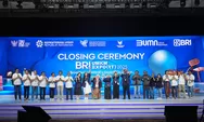 BRI UMKM EXPO(RT) 2025 Cetak Sejarah, Transaksi Capai Rp38,9 Miliar!