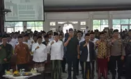 Pesan Bupati Kendal Dico M Ganinduto untuk Penggantinya, Bangun Kendal Lebih Baik Lagi